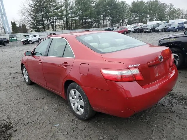 4T1BE46K09U301346 2009 2009 Toyota Camry- Base 2