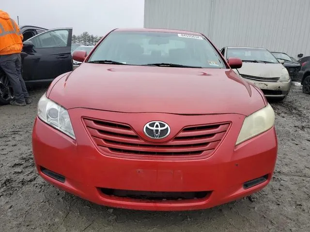 4T1BE46K09U301346 2009 2009 Toyota Camry- Base 5