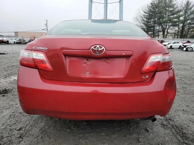 4T1BE46K09U301346 2009 2009 Toyota Camry- Base 6