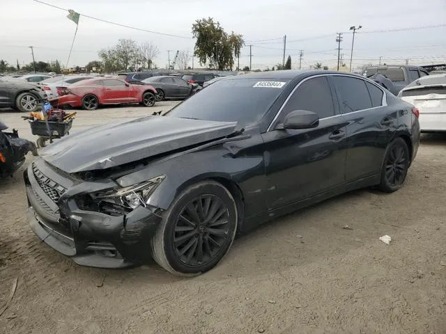 JN1EV7AP9HM736924 2017 2017 Infiniti Q50- Premium 1