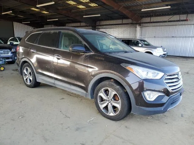 KM8SM4HF0GU139430 2016 2016 Hyundai Santa Fe- SE 4