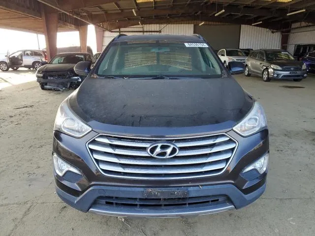 KM8SM4HF0GU139430 2016 2016 Hyundai Santa Fe- SE 5