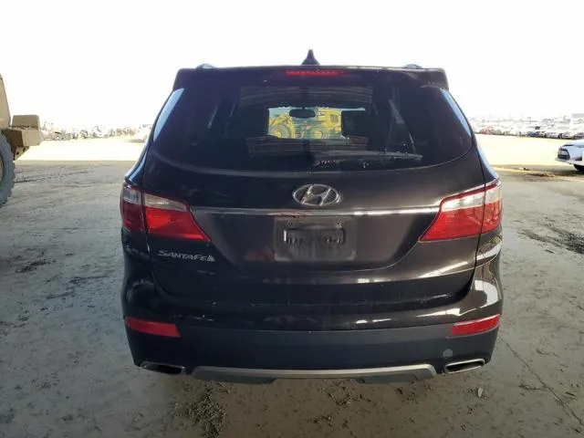 KM8SM4HF0GU139430 2016 2016 Hyundai Santa Fe- SE 6