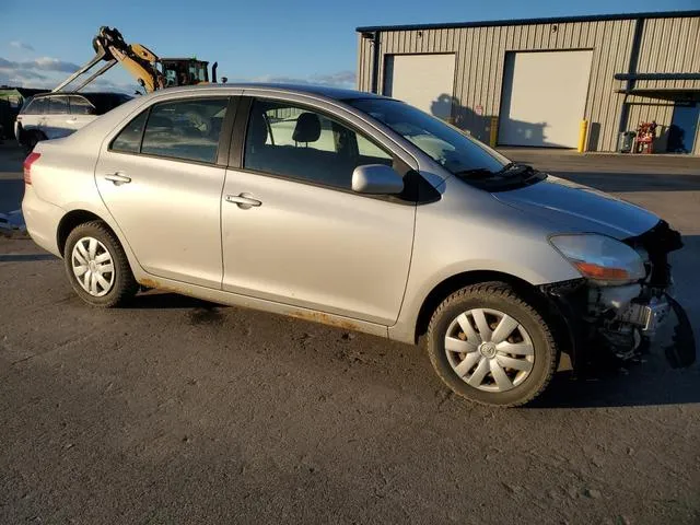 JTDBT923581274215 2008 2008 Toyota Yaris 4