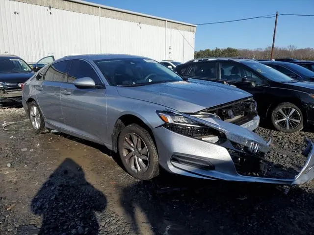 1HGCV1F14LA003469 2020 2020 Honda Accord- LX 4