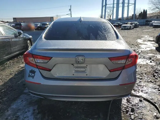 1HGCV1F14LA003469 2020 2020 Honda Accord- LX 6