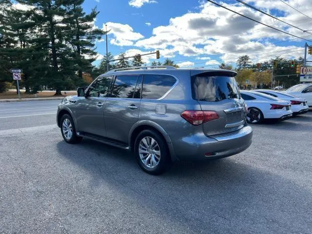 JN8AZ2NE0G9122930 2016 2016 Infiniti QX80 3