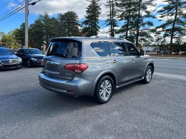 JN8AZ2NE0G9122930 2016 2016 Infiniti QX80 4