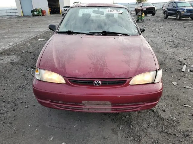 1NXBR12E8WZ014626 1998 1998 Toyota Corolla- VE 5