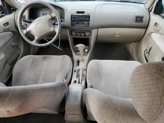 1NXBR12E8WZ014626 1998 1998 Toyota Corolla- VE 8