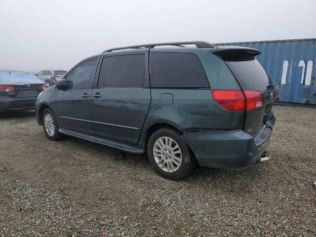 5TDZA23C44S114818 2004 2004 Toyota Sienna- CE 2