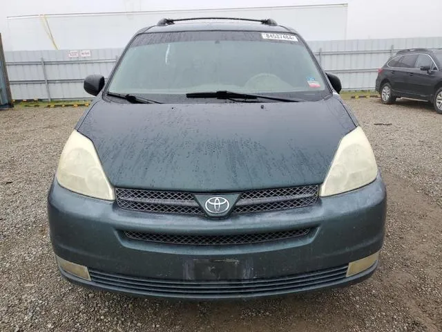 5TDZA23C44S114818 2004 2004 Toyota Sienna- CE 5