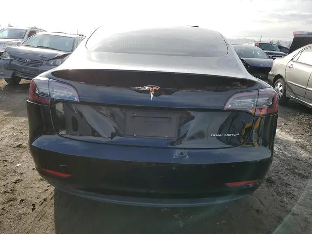 5YJ3E1EB9LF599503 2020 2020 Tesla MODEL 3 6