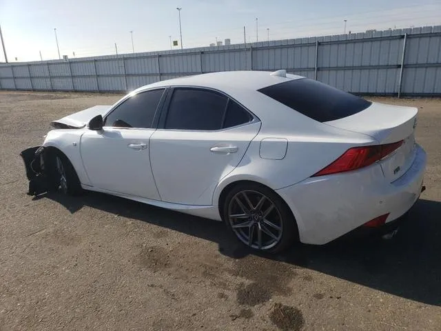 JTHGZ1B21L5036925 2020 2020 Lexus IS- 350 F Sport 2