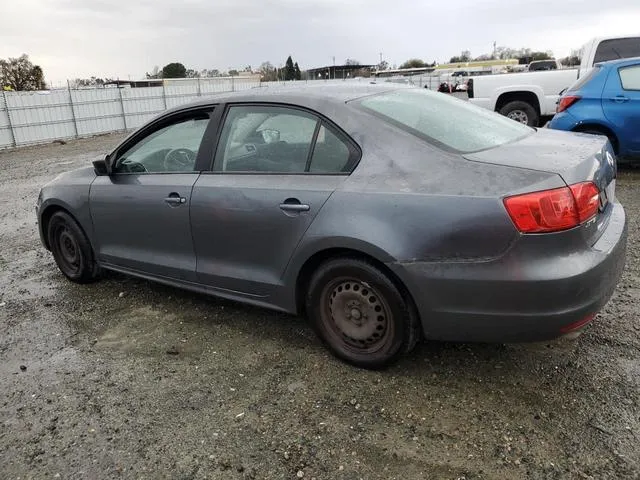 3VW2K7AJ1EM391339 2014 2014 Volkswagen Jetta- Base 2