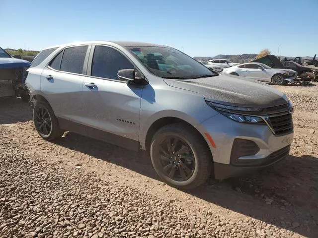 3GNAXHEG5RL136751 2024 2024 Chevrolet Equinox- LS 4