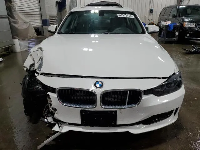 WBA3B5G57DNS03866 2013 2013 BMW 3 Series- 328 Xi Sulev 5