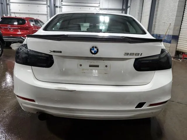 WBA3B5G57DNS03866 2013 2013 BMW 3 Series- 328 Xi Sulev 6