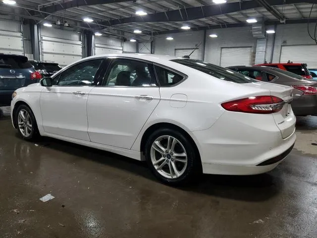 3FA6P0HD9JR211234 2018 2018 Ford Fusion- SE 2