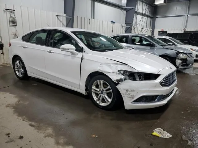 3FA6P0HD9JR211234 2018 2018 Ford Fusion- SE 4