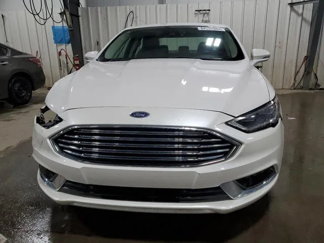 3FA6P0HD9JR211234 2018 2018 Ford Fusion- SE 5