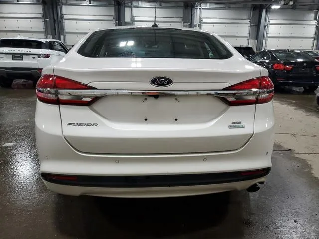 3FA6P0HD9JR211234 2018 2018 Ford Fusion- SE 6