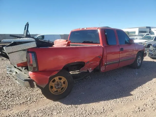 1GCEC19V11Z268943 2001 2001 Chevrolet Silverado- C1500 3