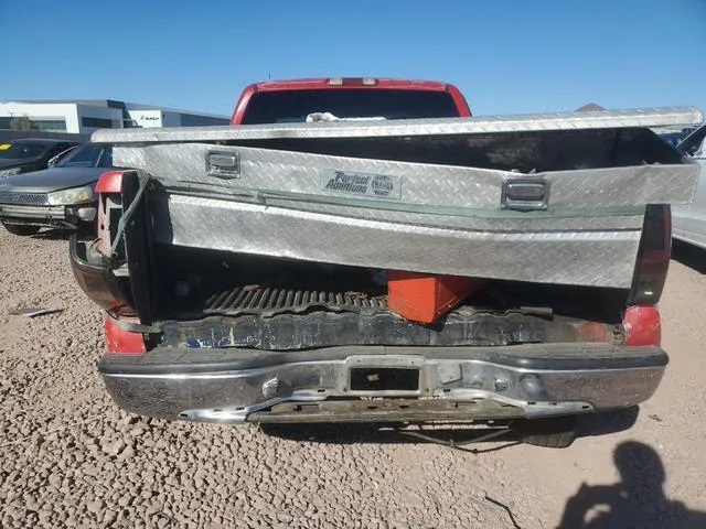 1GCEC19V11Z268943 2001 2001 Chevrolet Silverado- C1500 6