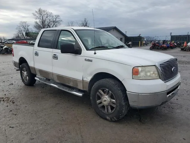 1FTPW14V36KC53979 2006 2006 Ford F-150- Supercrew 4