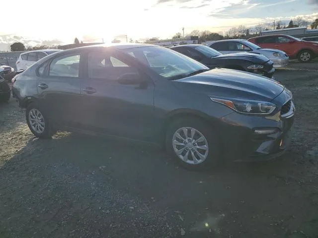 3KPF24AD8KE099531 2019 2019 KIA Forte- FE 4