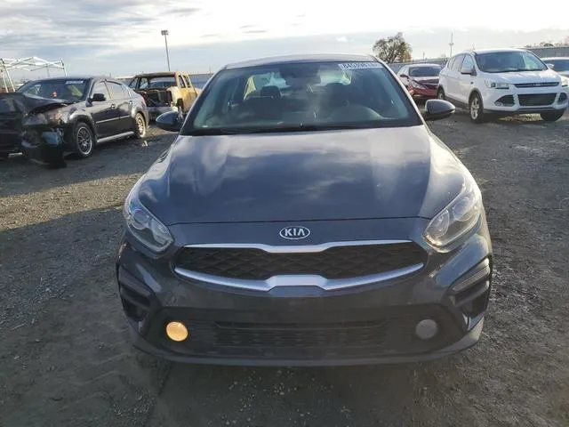 3KPF24AD8KE099531 2019 2019 KIA Forte- FE 5