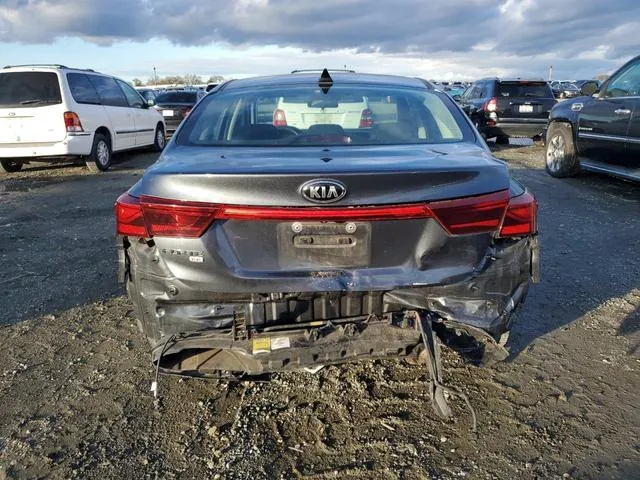 3KPF24AD8KE099531 2019 2019 KIA Forte- FE 6