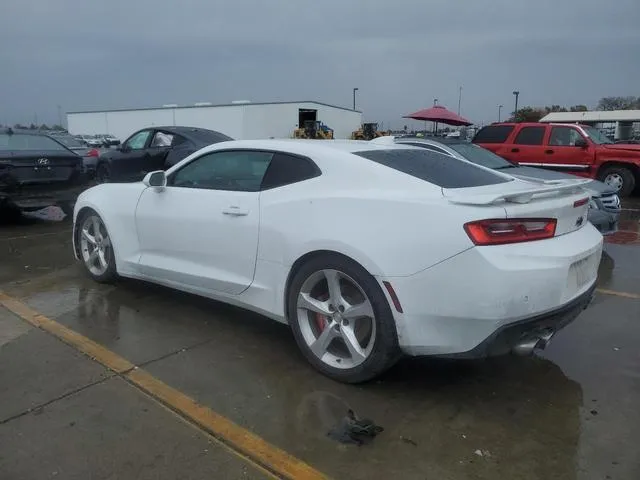 1G1FH1R73H0212226 2017 2017 Chevrolet Camaro- SS 2