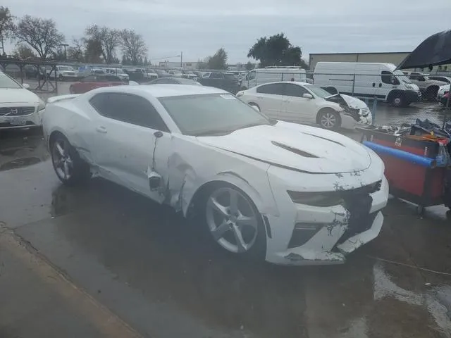 1G1FH1R73H0212226 2017 2017 Chevrolet Camaro- SS 4