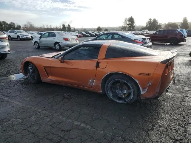 1G1YY26U375105722 2007 2007 Chevrolet Corvette 2