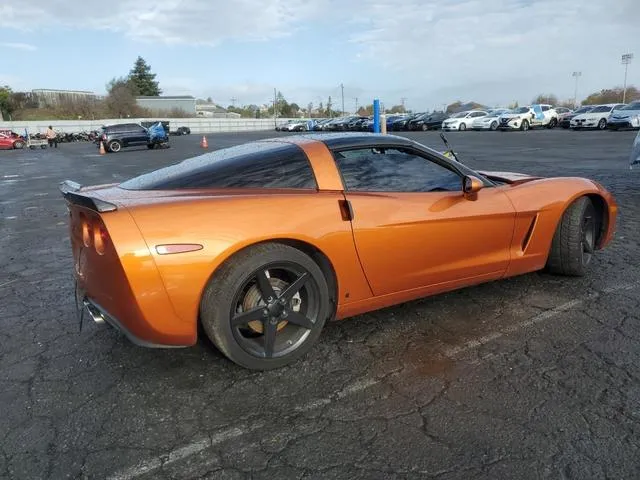 1G1YY26U375105722 2007 2007 Chevrolet Corvette 3