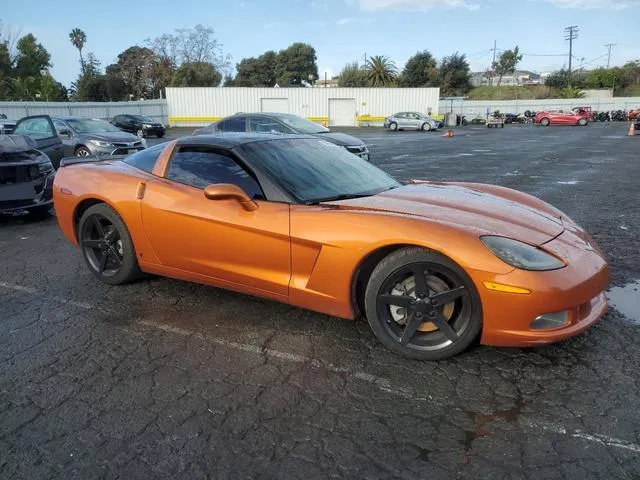 1G1YY26U375105722 2007 2007 Chevrolet Corvette 4