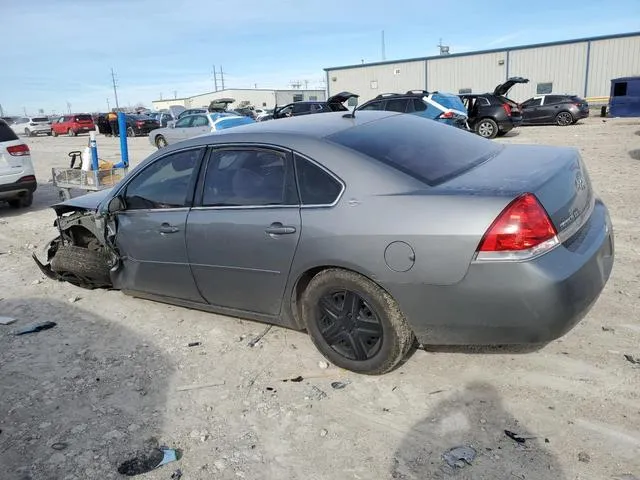 2G1WB58K669381769 2006 2006 Chevrolet Impala- LS 2