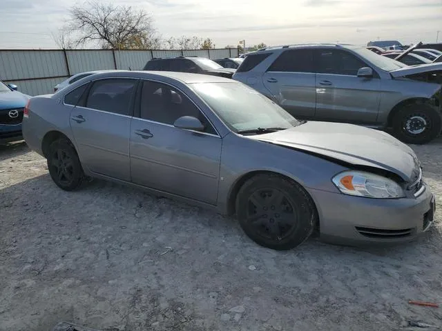 2G1WB58K669381769 2006 2006 Chevrolet Impala- LS 4