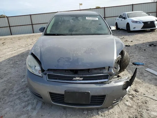 2G1WB58K669381769 2006 2006 Chevrolet Impala- LS 5