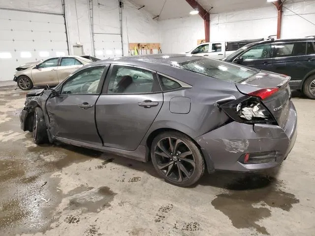 2HGFC2F84LH558686 2020 2020 Honda Civic- Sport 2