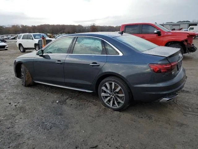 WAUABAF46PN020424 2023 2023 Audi A4- Premium 40 2