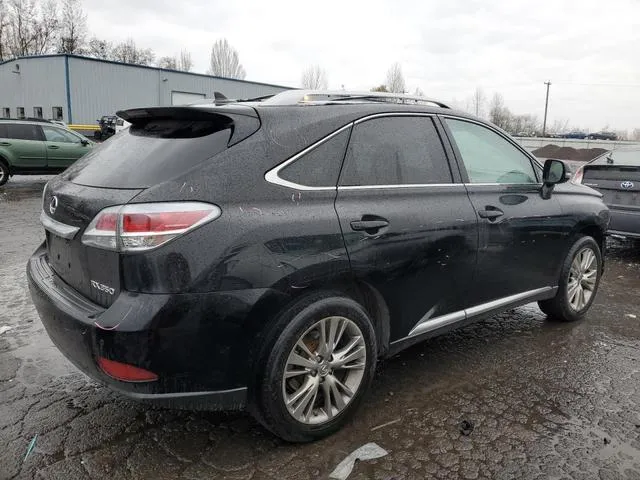 2T2BK1BA9DC190872 2013 2013 Lexus RX- 350 Base 3