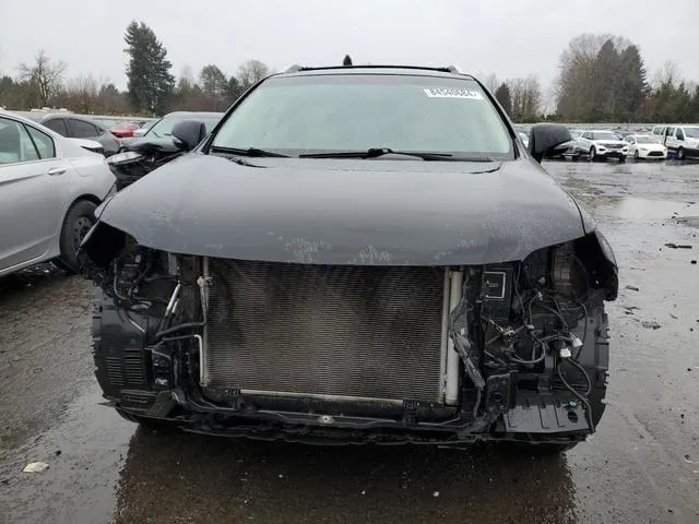 2T2BK1BA9DC190872 2013 2013 Lexus RX- 350 Base 5