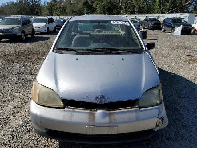 JTDAT123410161543 2001 2001 Toyota Echo 5