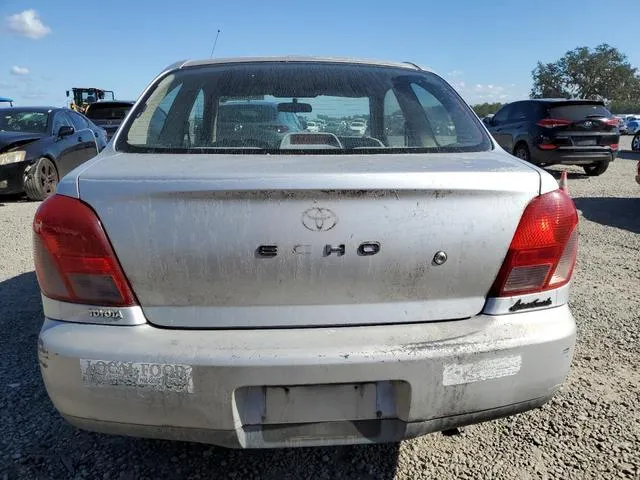 JTDAT123410161543 2001 2001 Toyota Echo 6