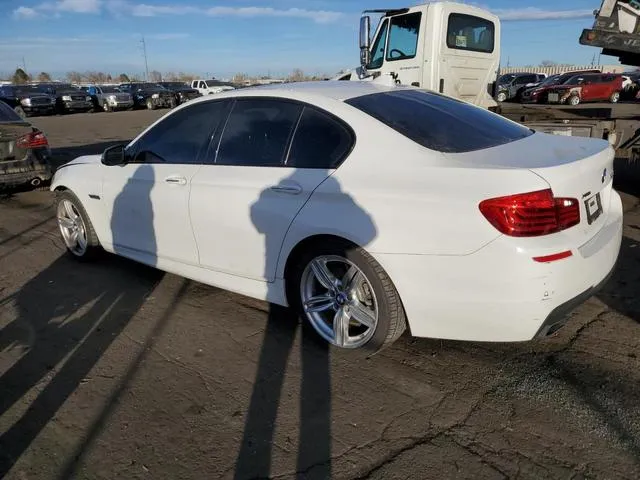 WBAKP9C51EDZ35038 2014 2014 BMW 5 Series- 550 XI 2