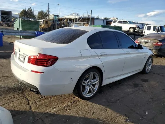 WBAKP9C51EDZ35038 2014 2014 BMW 5 Series- 550 XI 3