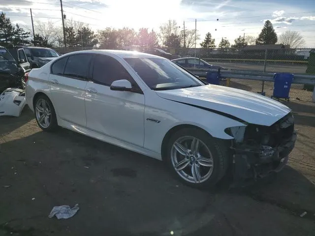 WBAKP9C51EDZ35038 2014 2014 BMW 5 Series- 550 XI 4