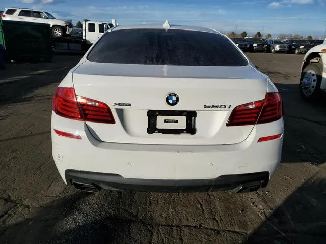 WBAKP9C51EDZ35038 2014 2014 BMW 5 Series- 550 XI 6